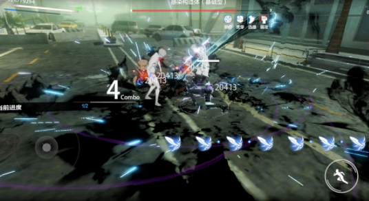 《戰(zhàn)雙帕彌什》荒塵蜃樓獎勵一覽