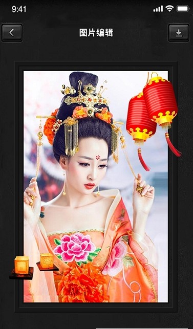 DZ復古相機