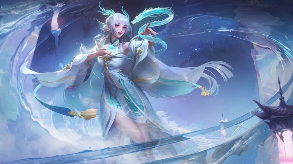 《王者榮耀》西施fmvp皮膚臺詞有哪些