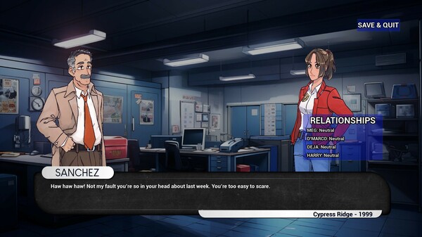 疫情爆發(fā)費多拉檔案：莉迪亞所知