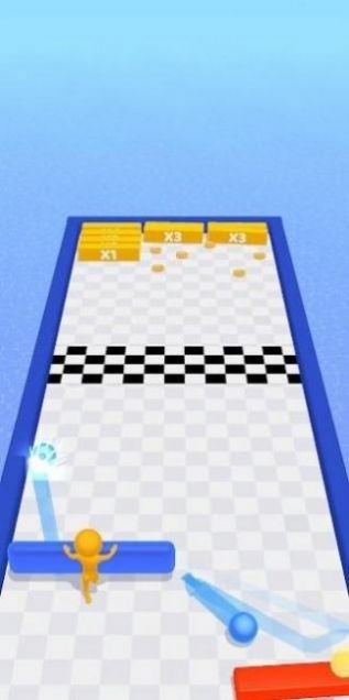 推球大冒險