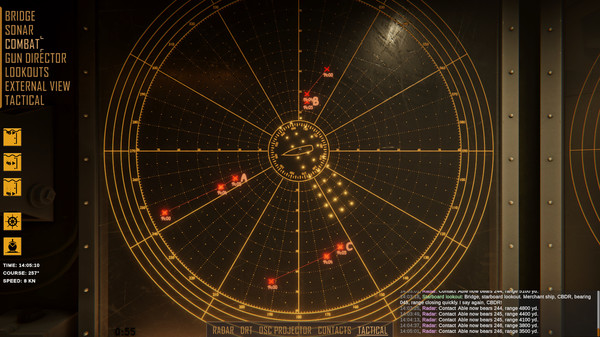 驅逐艦：U型艇獵手