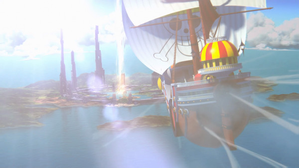 《海賊王：時光旅詩》v1.04升級檔+未加密補丁[TENOKE]