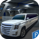 加長豪車停車場