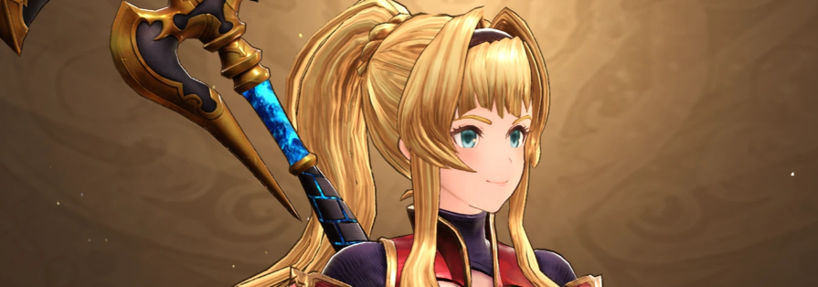 《碧藍幻想Relink》性感成熟澤塔MOD