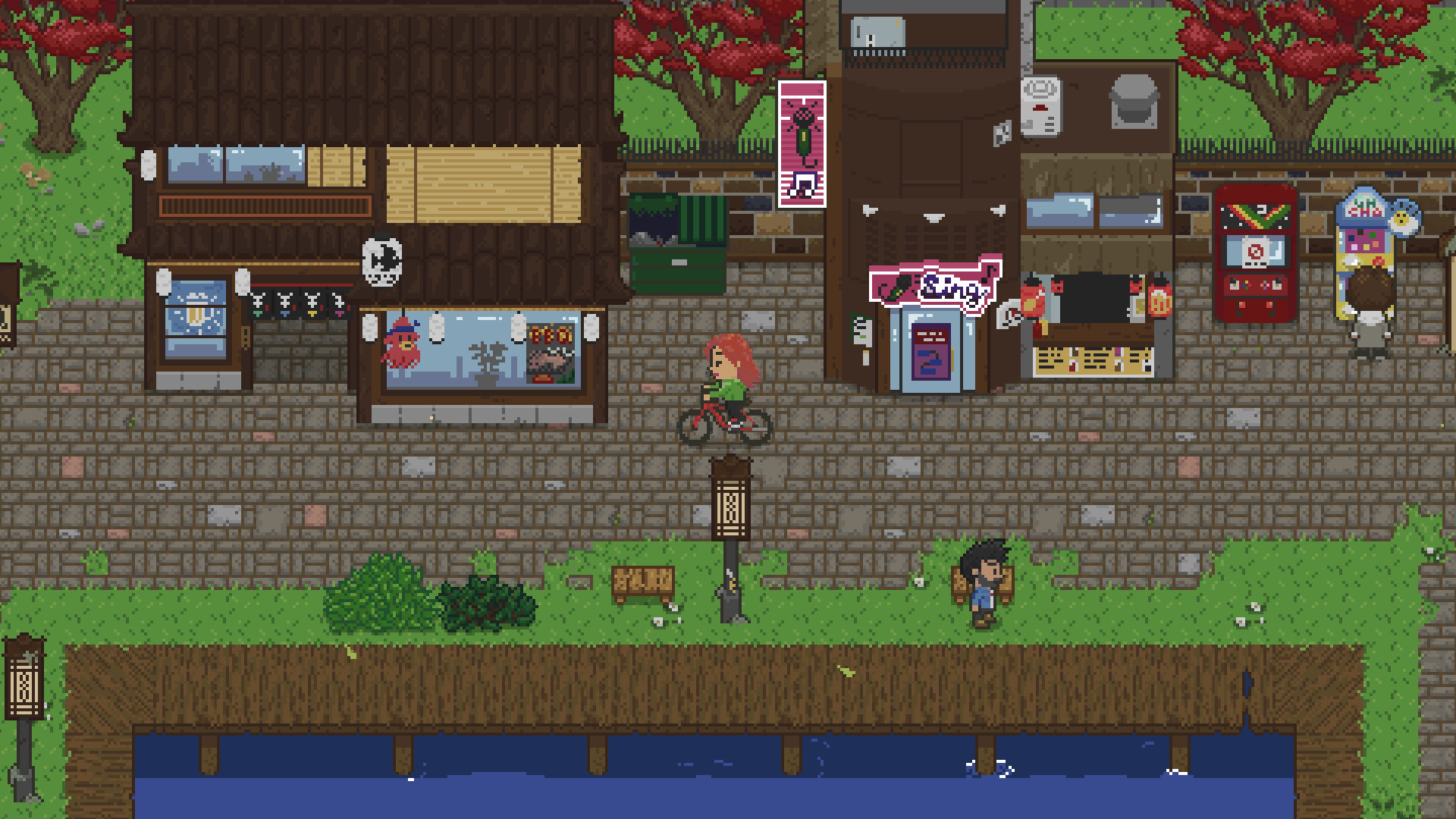 《妖怪湯屋》v1.7.5升級檔+未加密補丁[TENOKE]