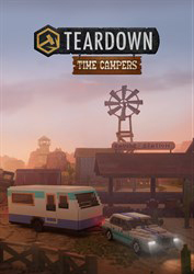 拆遷：時(shí)光露營(yíng)者