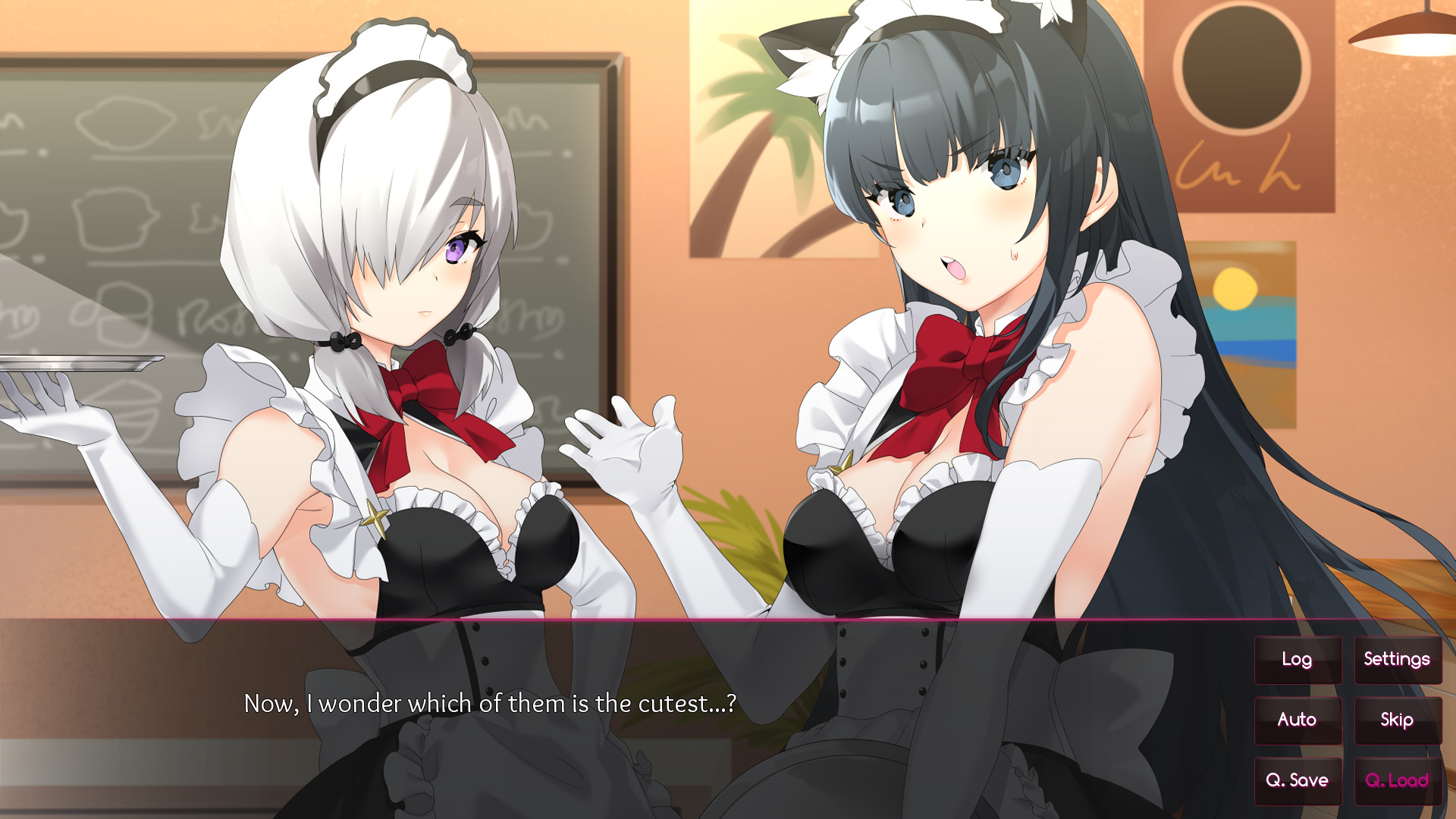 你想經(jīng)營一家偶像咖啡館嗎？中文版