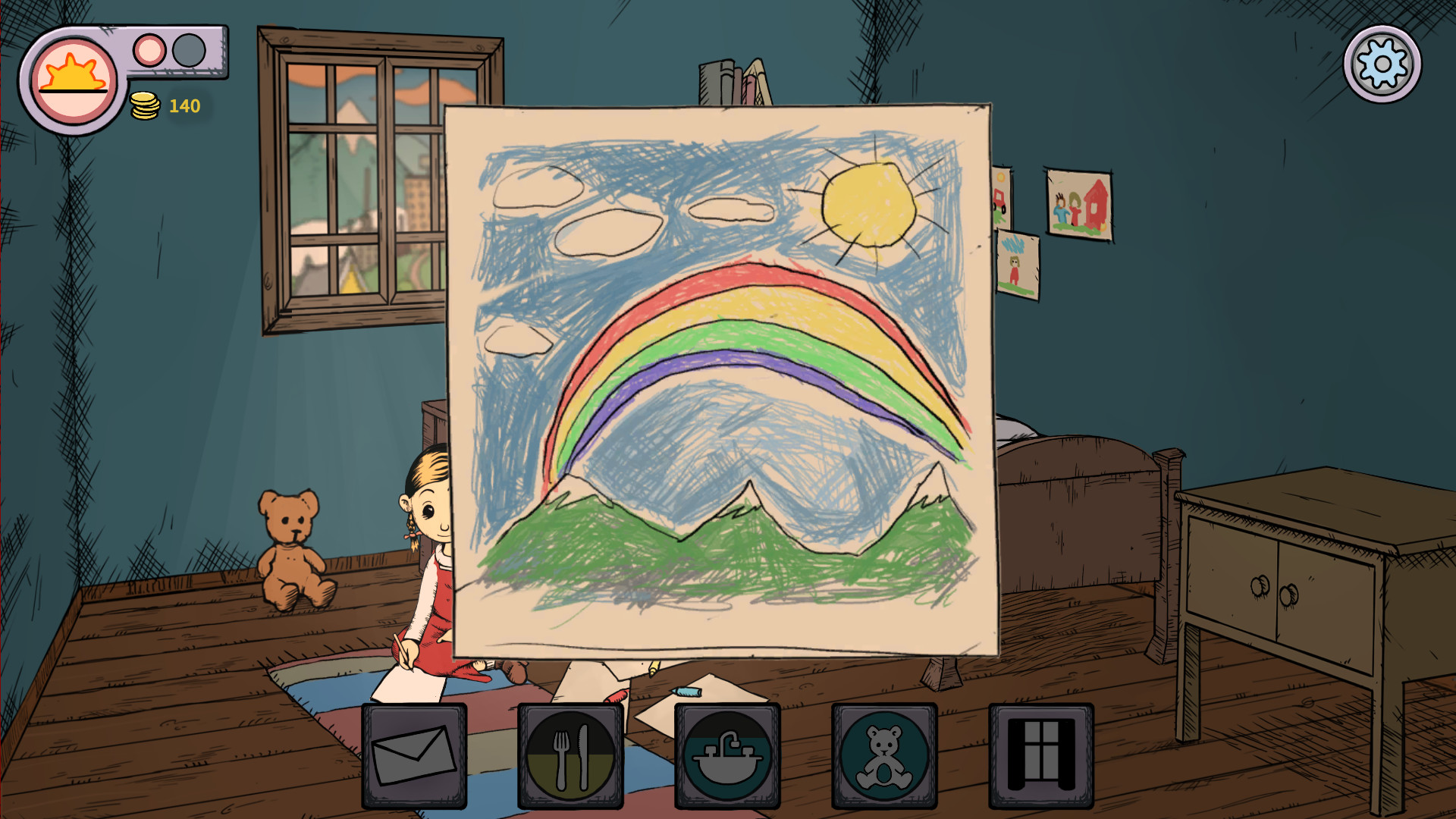 我的孩子：生命之泉