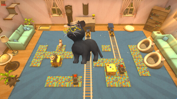 小貓咪咪：一起喵喵