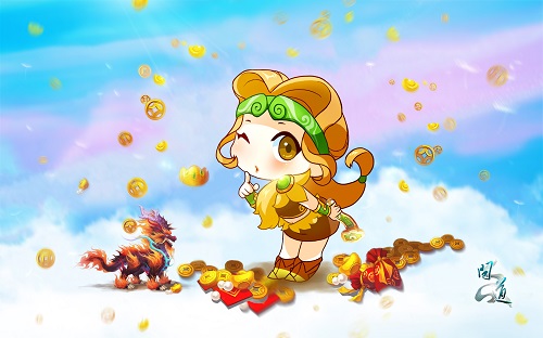 真香預警 《問道》海量抽獎活動上線