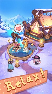 篝火貓咖啡館