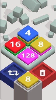 2048方塊堆棧中文版