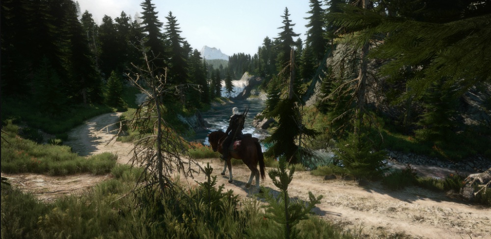 《巫師3次世代版》Benis光照MOD