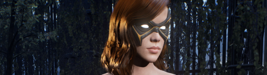 《哥譚騎士》蝙蝠女性感完美v0.8.1MOD