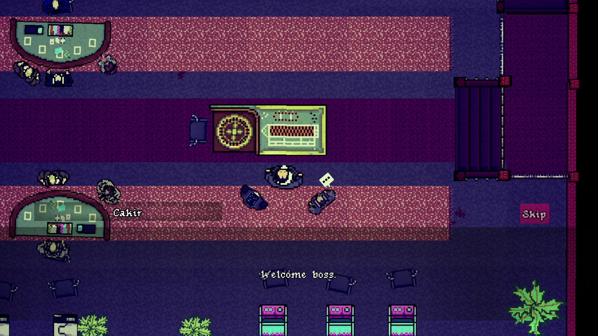 塞菲爾：黑手黨故事