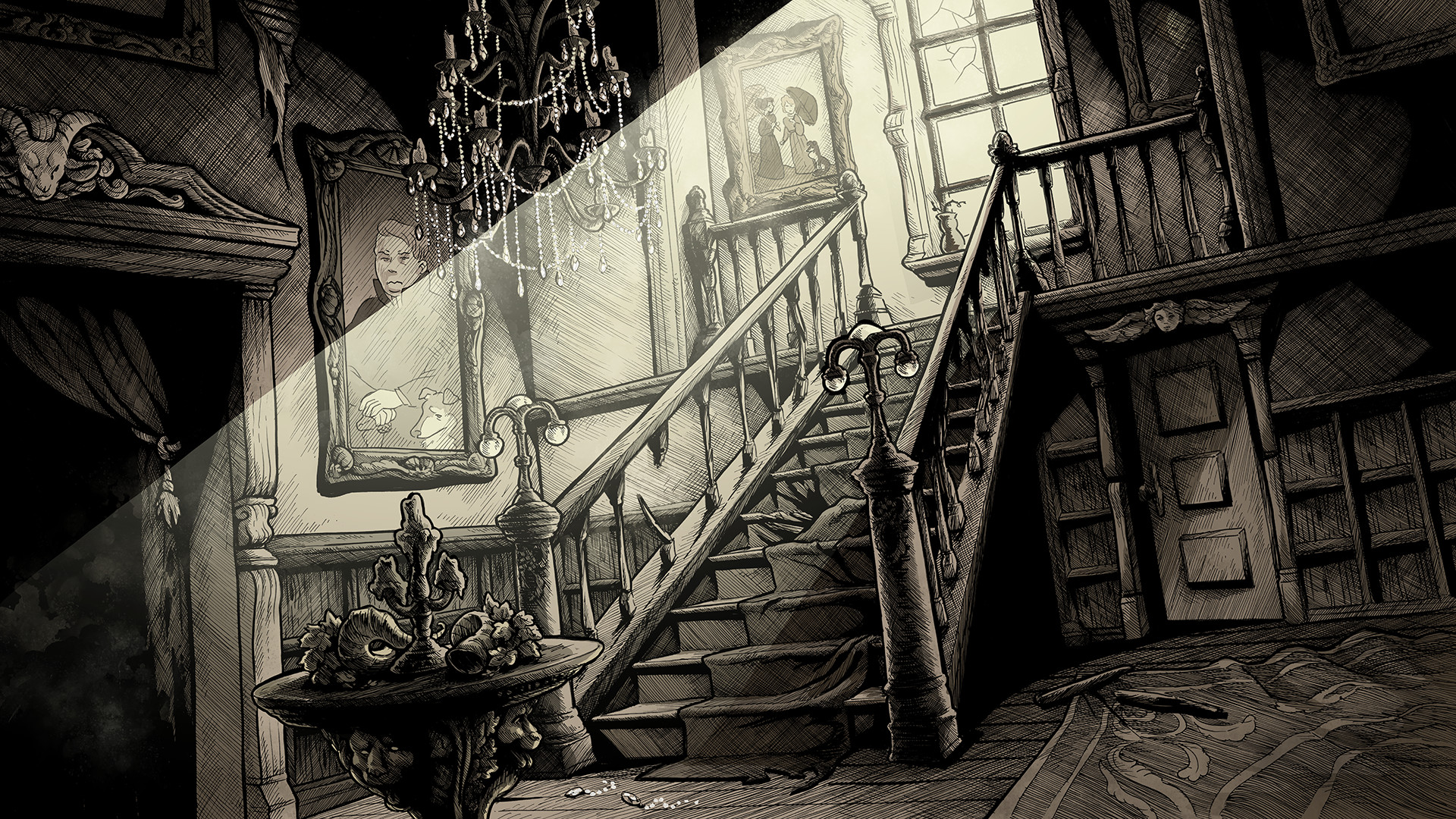 猩紅空心破解版