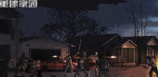 《重建家園》物資獲得方法介紹