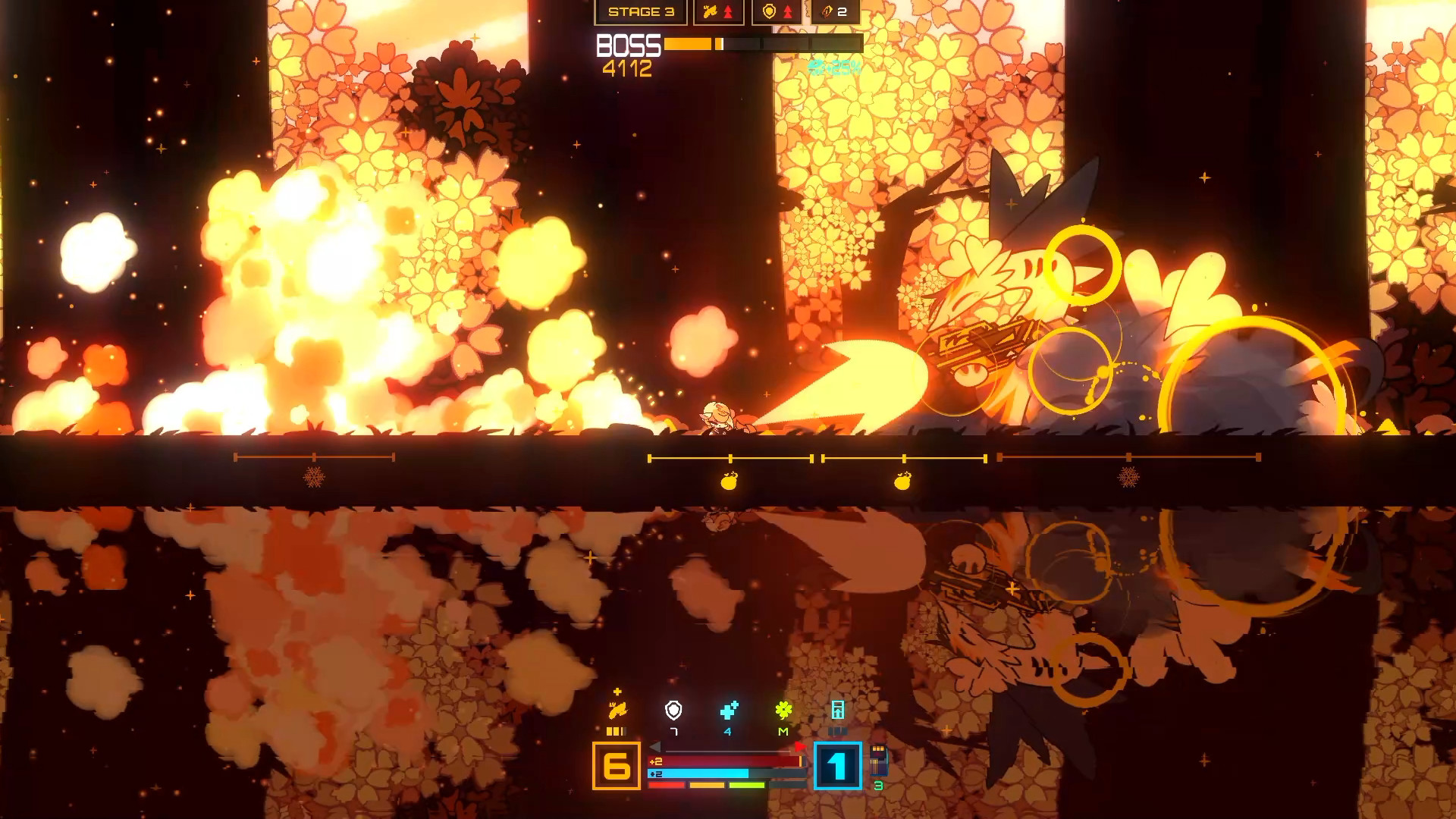 迷你島：秋天中文版