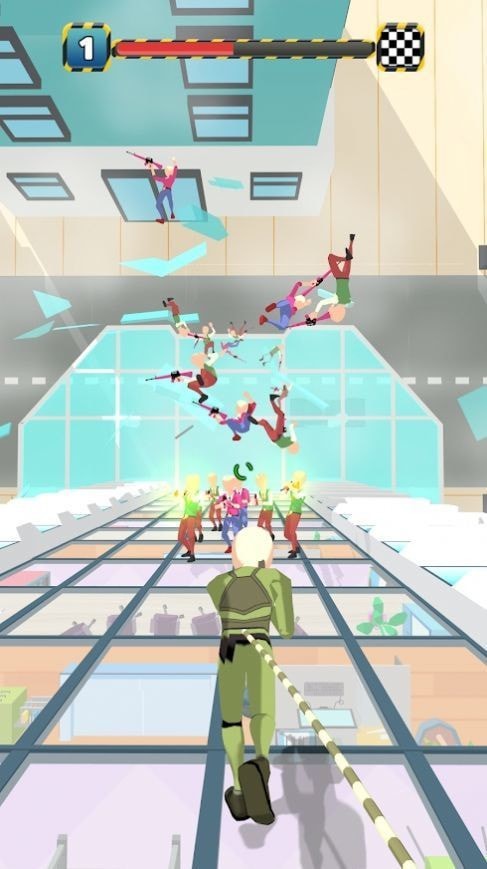 Vertical Runner 3D漢化版