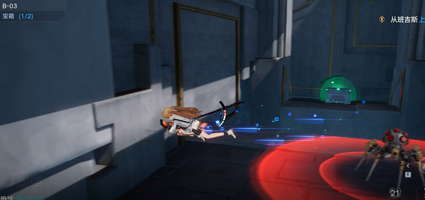 《幻塔》班吉斯遺跡B03該怎么通關