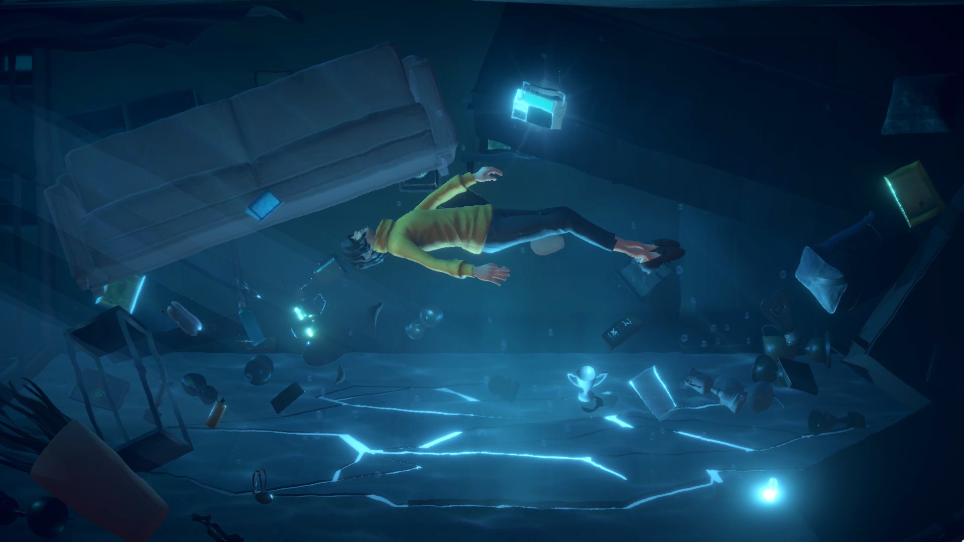 藍(lán)色回憶錄