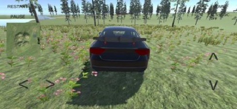 長(zhǎng)途駕駛汽車模擬器