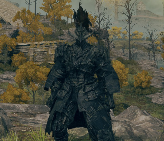 《艾爾登法環(huán)》黑暗之魂3獵龍鎧甲套裝MOD
