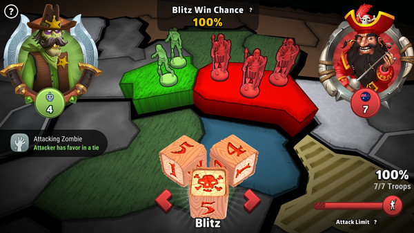 風險：統治世界