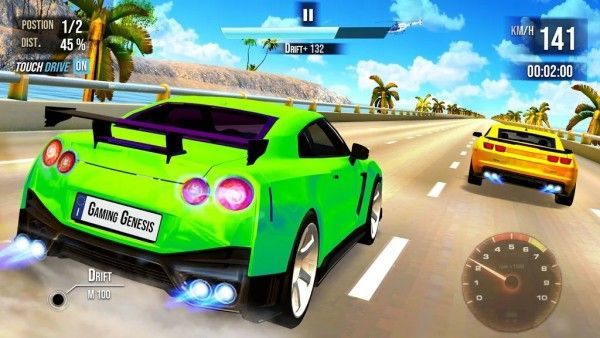 道路賽車