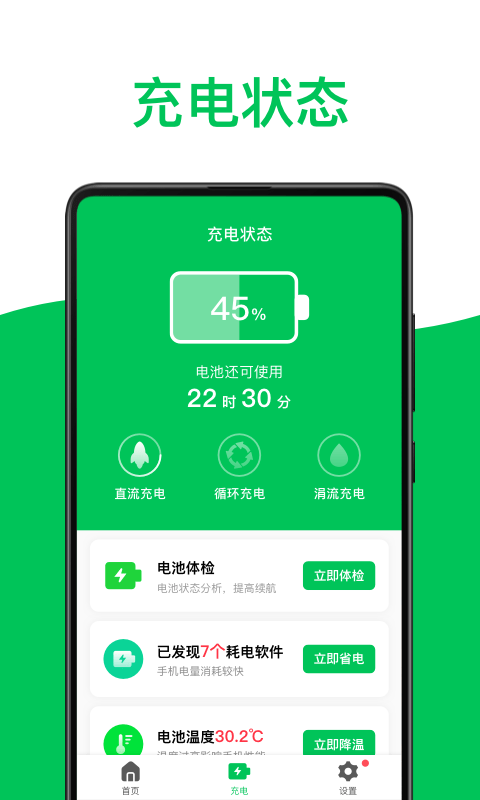 綠色電池醫生