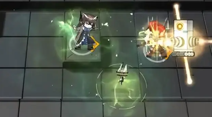 《明日方舟》棲息淬羽赫默獲取方法