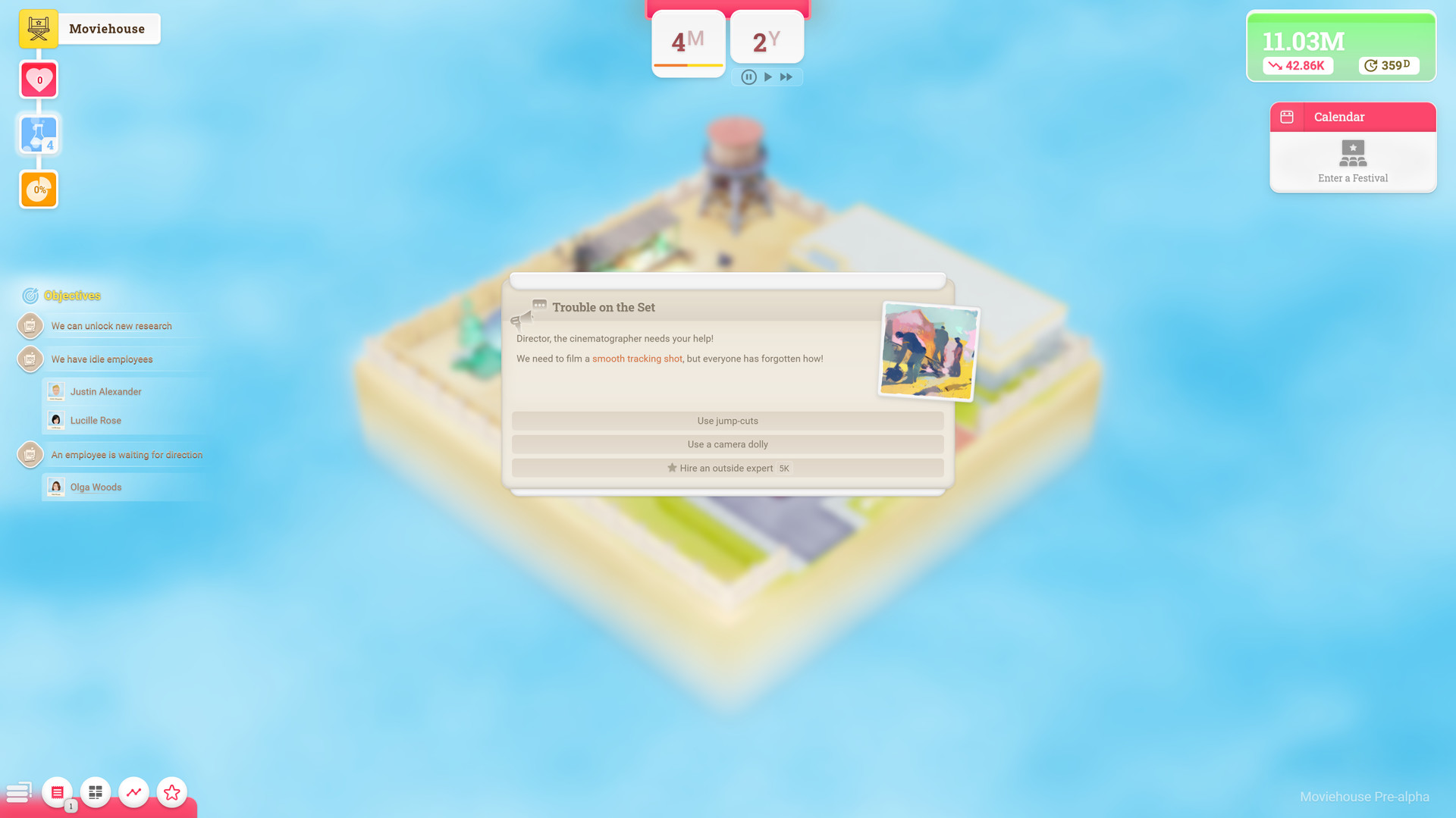 佳片相約：電影制片廠大亨