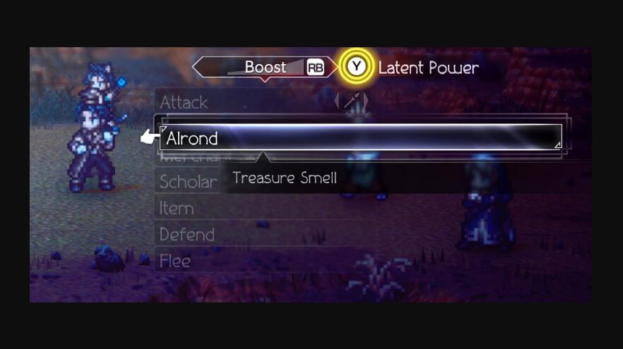 《八方旅人2》Aldron無限使用MOD