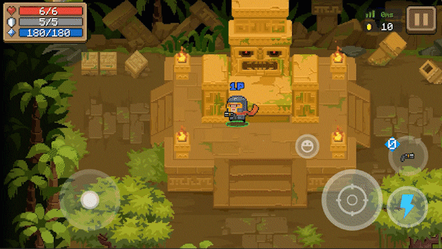 《元氣騎士》聯機房間皮膚獲取攻略