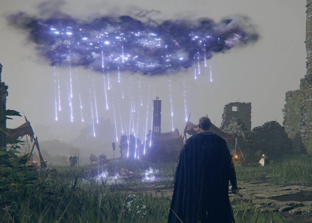 《艾爾登法環》魔法大修MOD