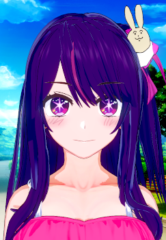 《戀活Sunshine》我推的孩子星野愛MOD