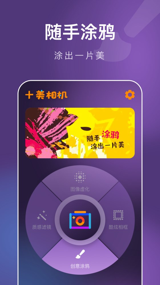 十美相機