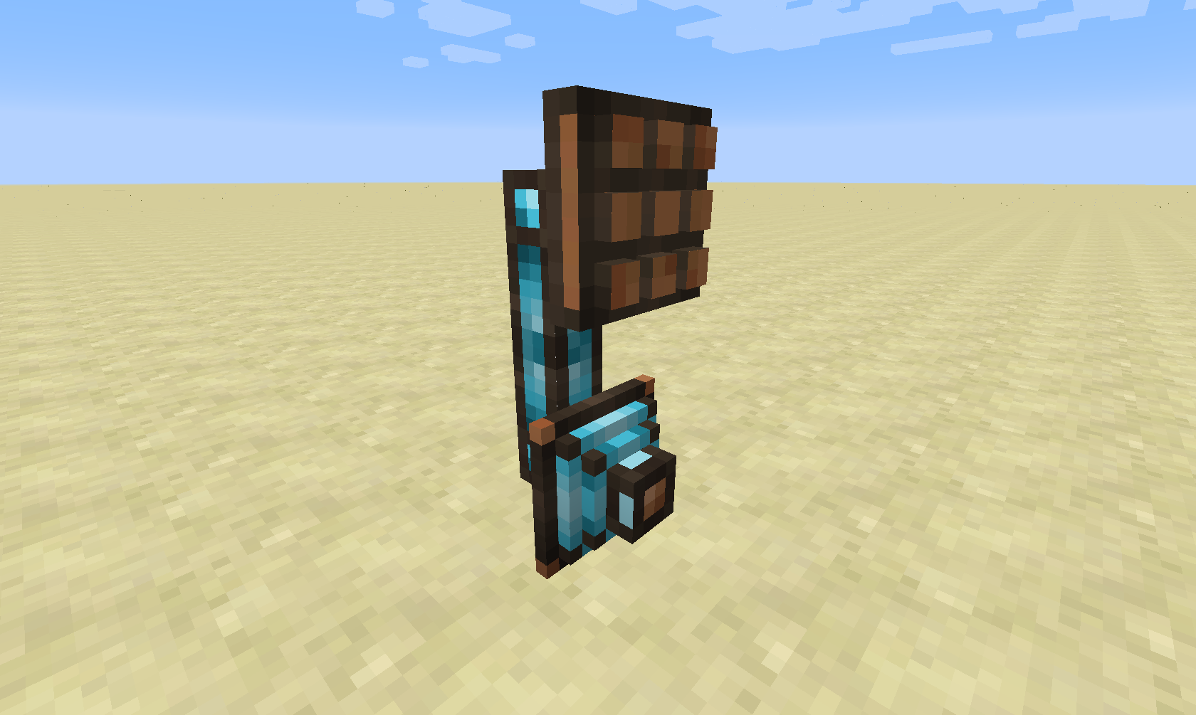 《我的世界》1.19.2集成合成學MOD