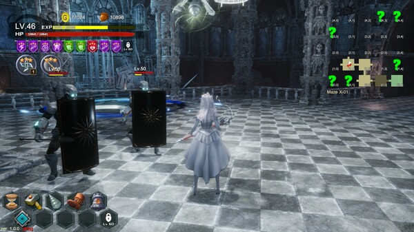 無盡迷宮：惡女末途