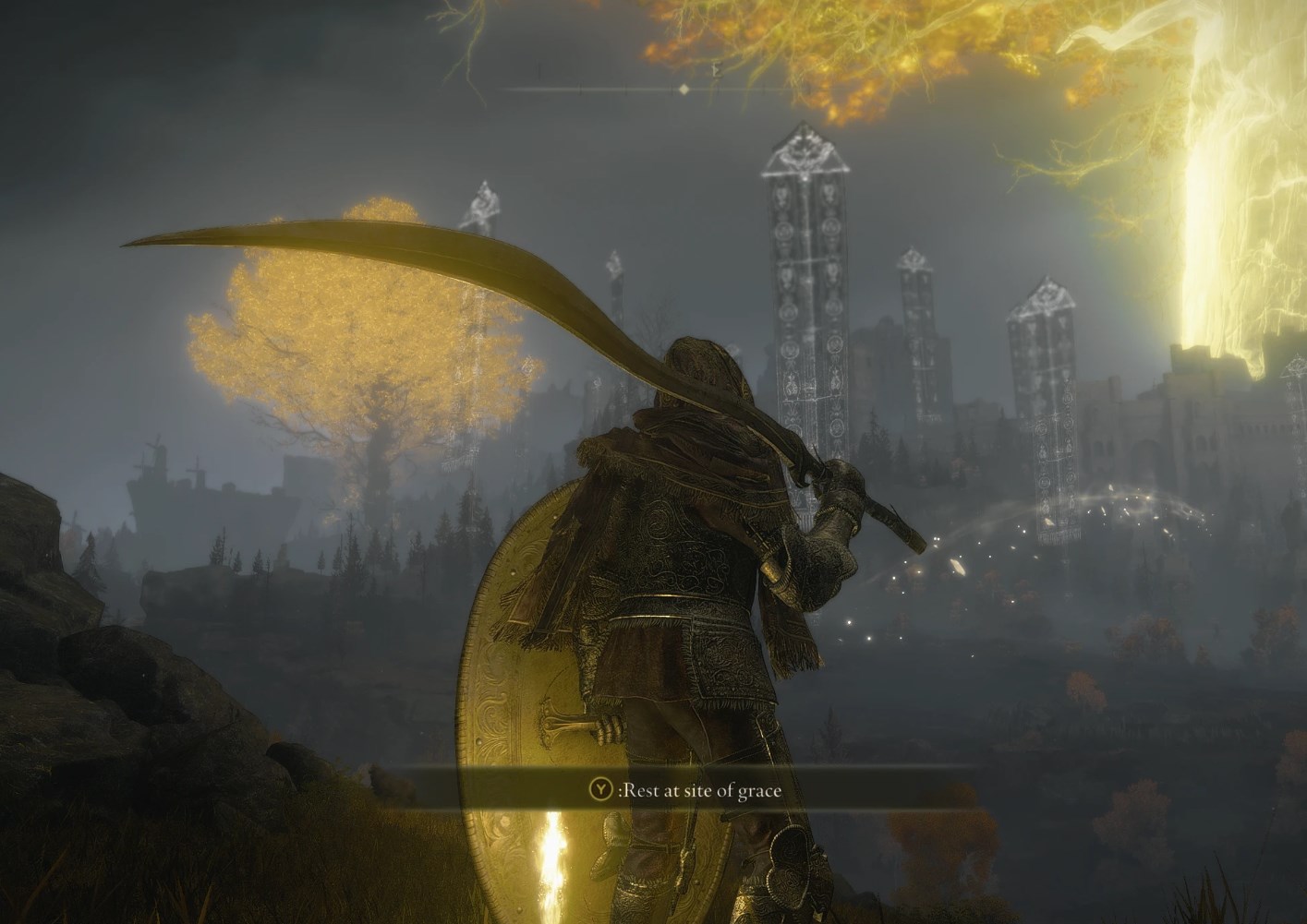 《艾爾登法環》ReShade畫面重制MOD