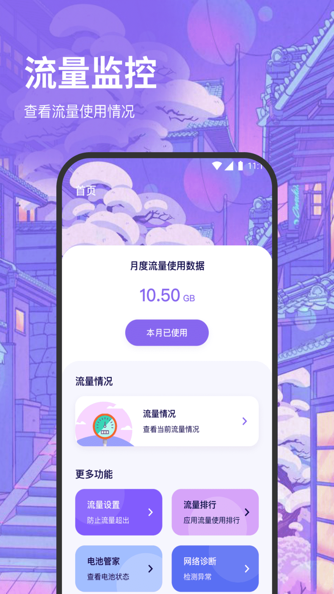 超風流量王
