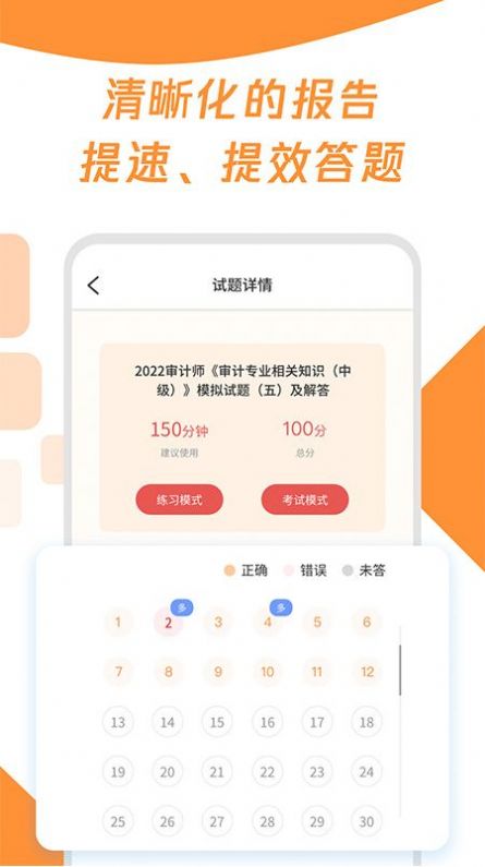 審計(jì)師真題大全