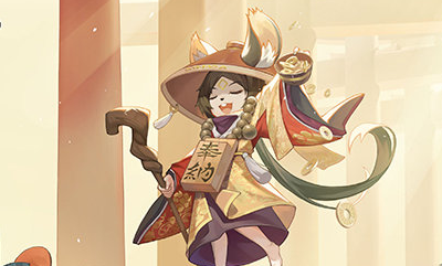 《陰陽師：百聞牌》鐵鼠錢兒響叮當卡牌介紹