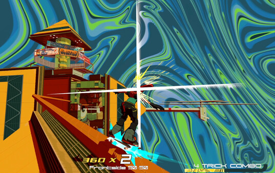 炸彈狂歡：賽博狂歡