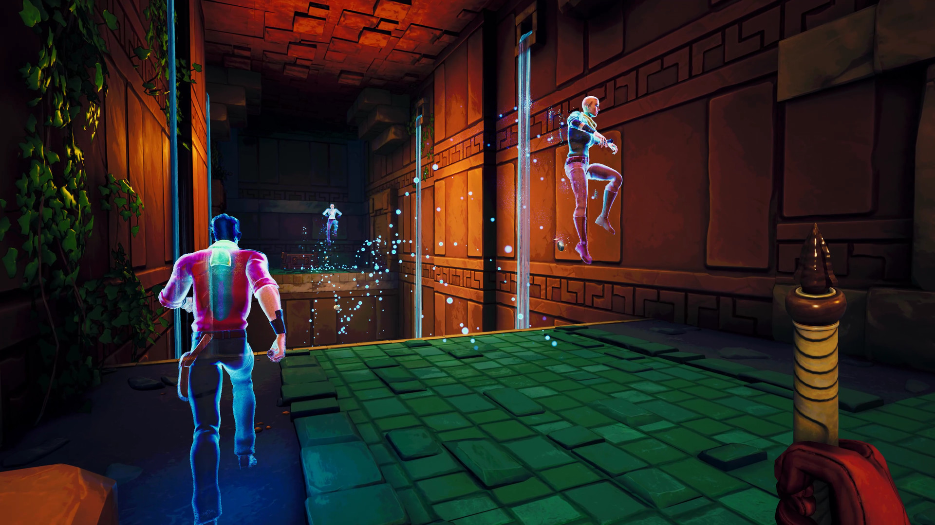 幻影深淵中文版