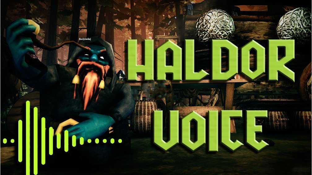 《Valheim：英靈神殿》矮人音效包MOD