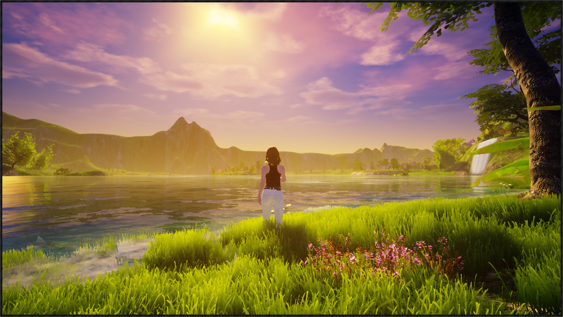 我的海島中文版