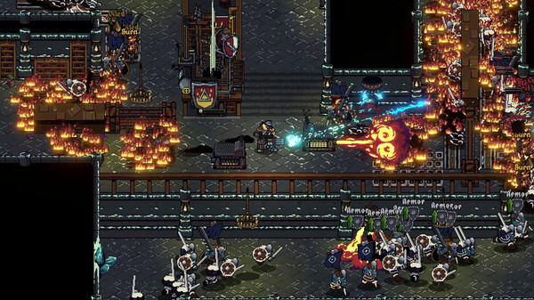 煉金要塞中文版