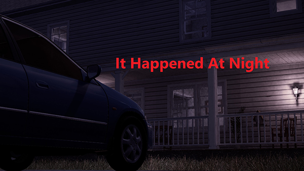 夜晚發(fā)生的事（It Happened At Night）